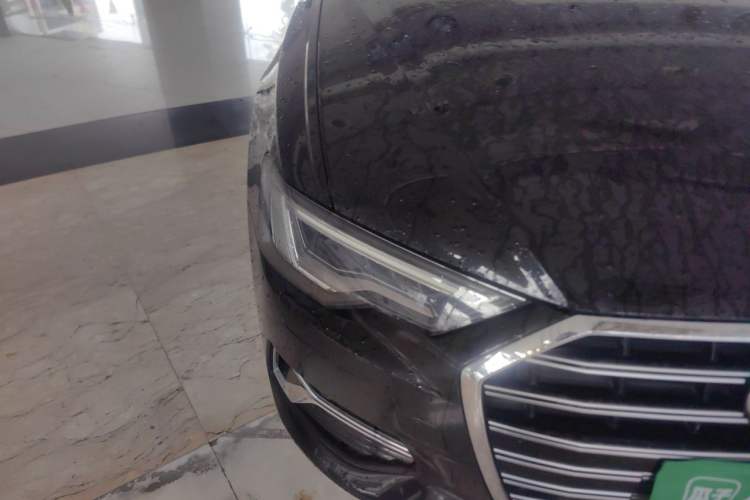 Used Audi A6L 2023 Revised 40 TFSI Luxury Prestige Edition Right Front Headlight
