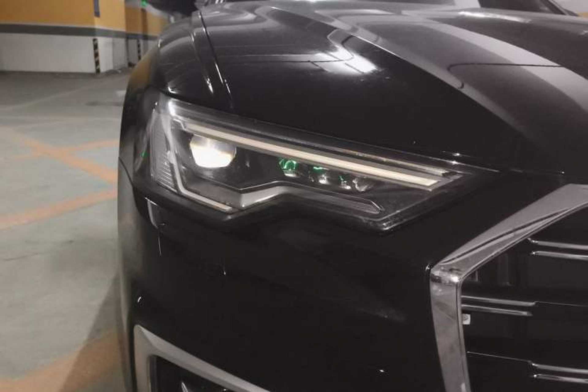 Used Audi A6L 2023 Revised 45 TFSI Prestige Dynamic Edition Right Front Headlight