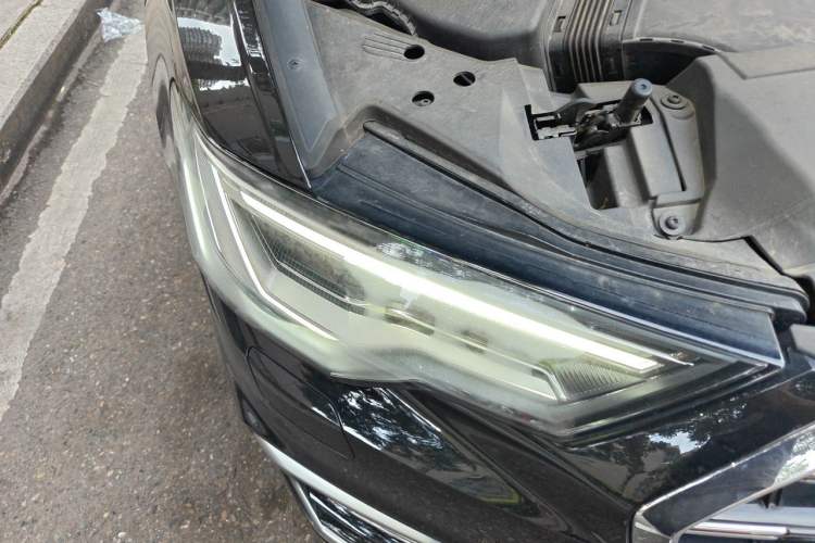 Used Audi A6L 2023 Revised 45 TFSI Prestige Dynamic Edition Right Front Headlight