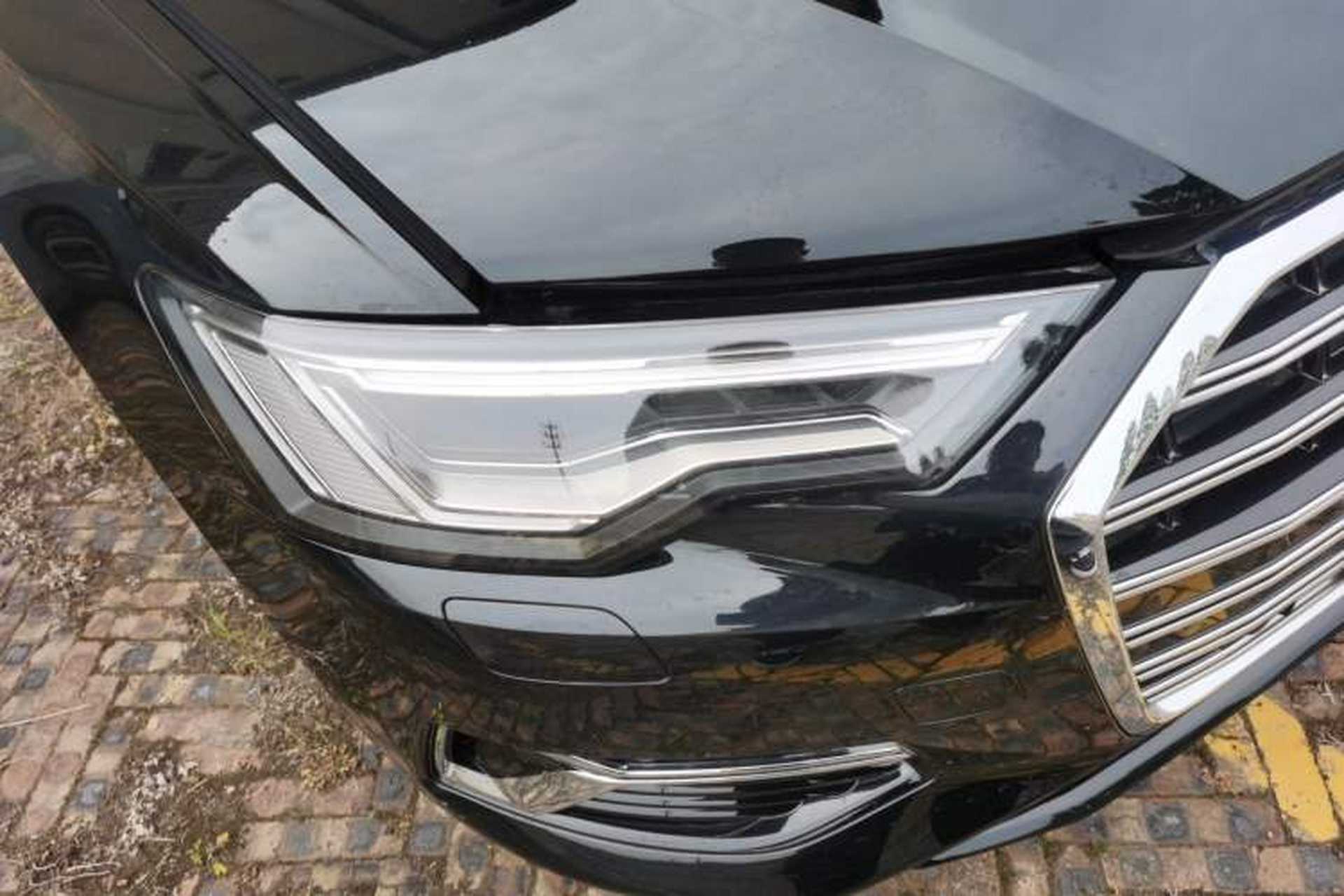 Used Audi A6L 2023 Revised 45 TFSI Prestige Elegant Edition Right Front Headlight
