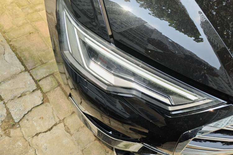 Used Audi A6L 2023 40 TFSI Luxury Prestige Edition Right Front Headlight