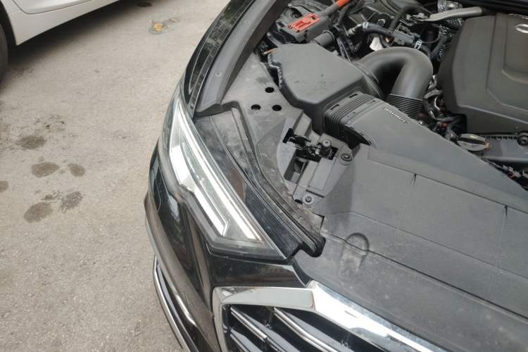 Used Audi A6L 2023 Revised 45 TFSI Prestige Dynamic Edition Right Front Headlight