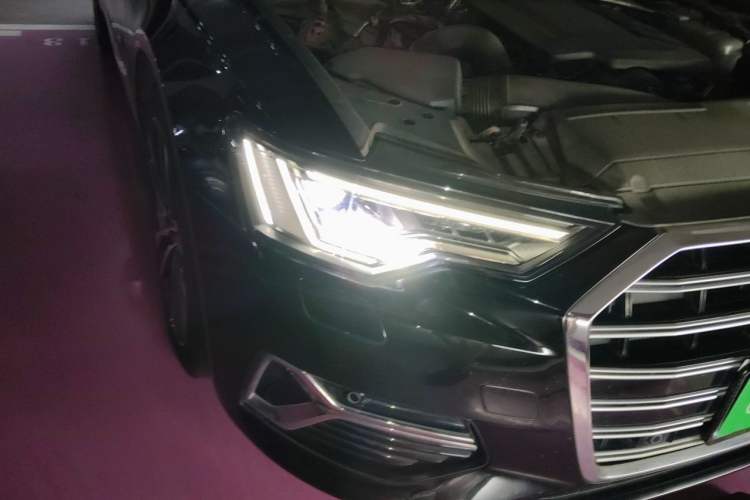 Used Audi A6L 2023 45 TFSI Prestige Elegant Edition Right Front Headlight