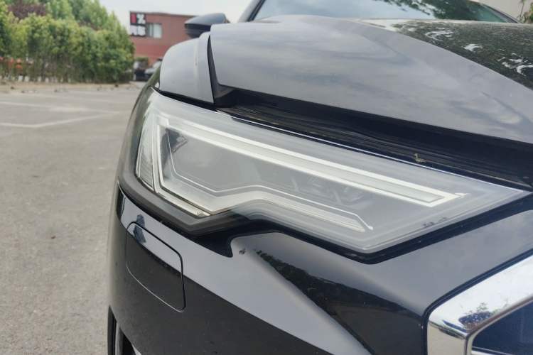 Used Audi A6L 2023 Revised 40 TFSI Luxury Prestige Edition Right Front Headlight