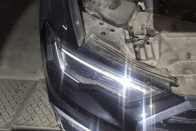 Used Audi A6L 2023 40 TFSI Luxury Prestige Edition Right Front Headlight