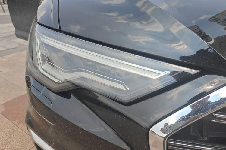 Used Audi A6L 2023 45 TFSI Prestige Dynamic Edition Right Front Headlight