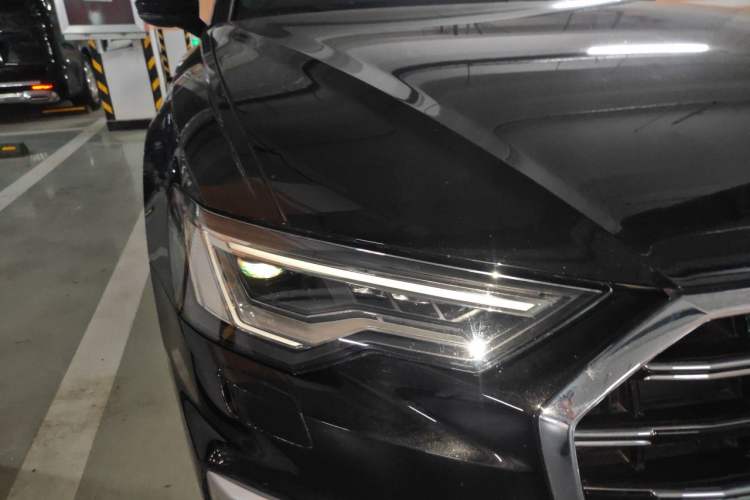 Used Audi A6L 2023 55 TFSI quattro Prestige Dynamic Edition Right Front Headlight