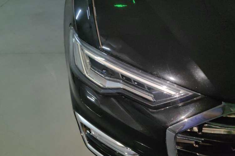 Used Audi A6L 2023 45 TFSI Prestige Dynamic Edition Right Front Headlight