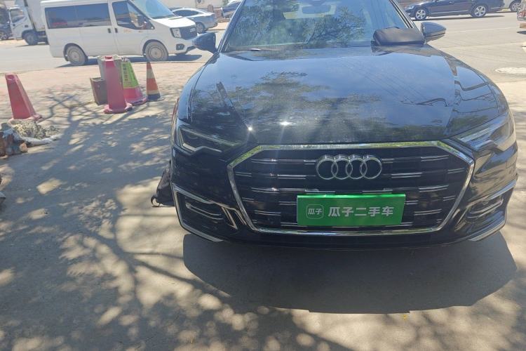 Used Audi A6L  Right Front Headlight