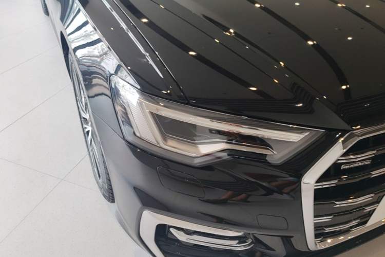 Used Audi A6L 2023 55 TFSI quattro Prestige Dynamic Edition Right Front Headlight