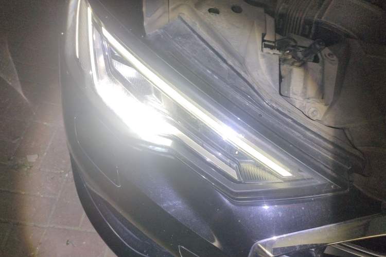 Used Audi A6L 2023 40 TFSI Luxury Prestige Edition Right Front Headlight