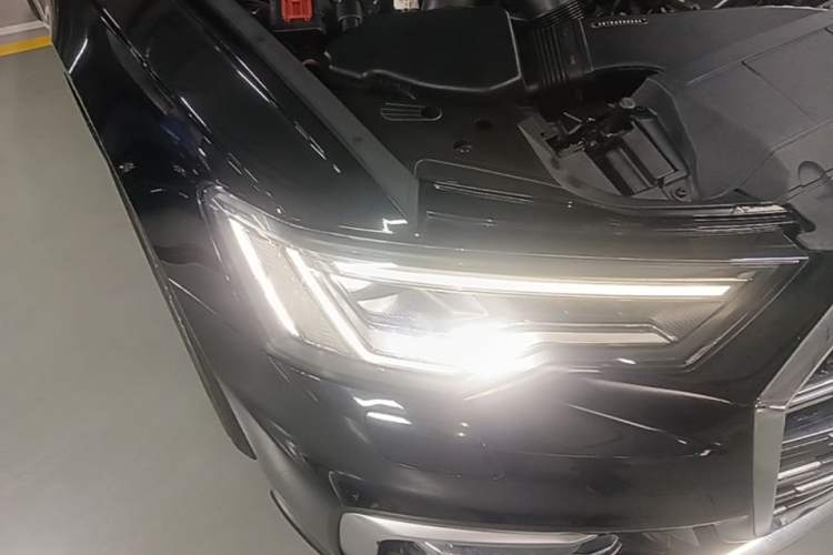 Used Audi A6L 2023 45 TFSI quattro Prestige Dynamic Edition Right Front Headlight