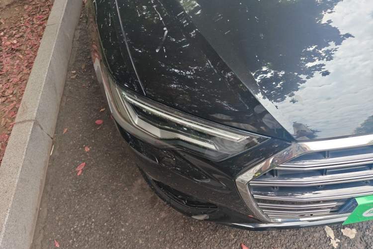 Used Audi A6L 2023 45 TFSI Prestige Elegant Edition Right Front Headlight
