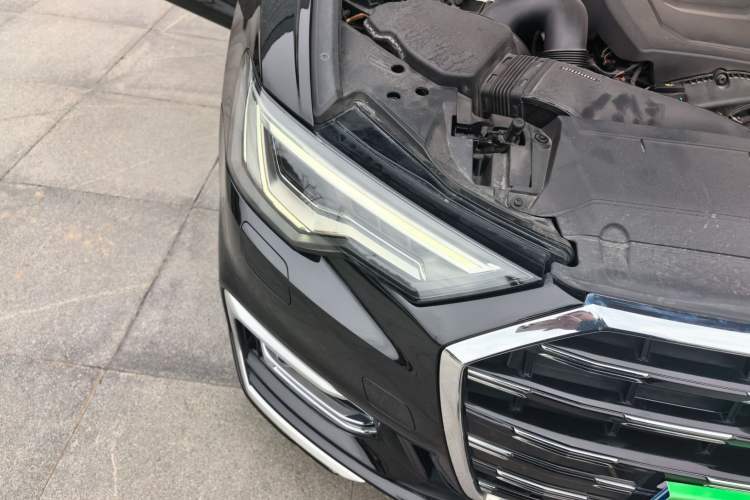 Used Audi A6L 2023 45 TFSI Prestige Dynamic Edition Right Front Headlight