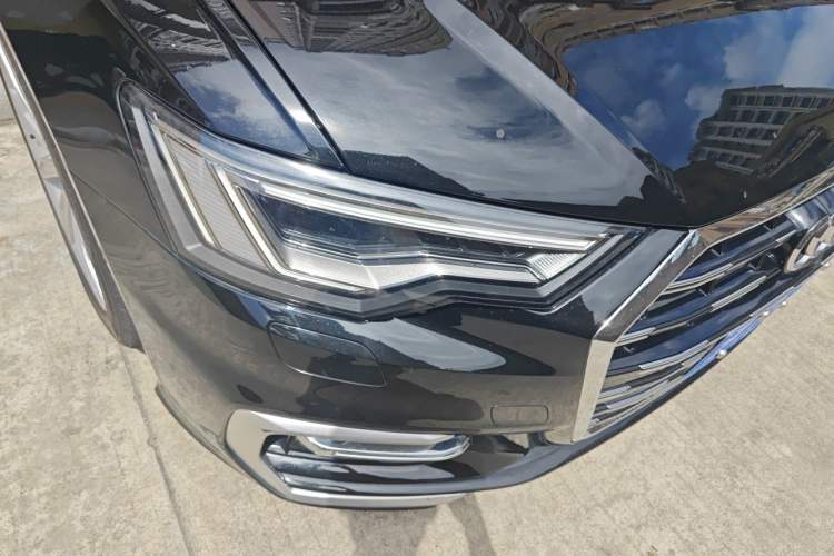 Used Audi A6L 2023 45 TFSI Prestige Dynamic Edition Right Front Headlight