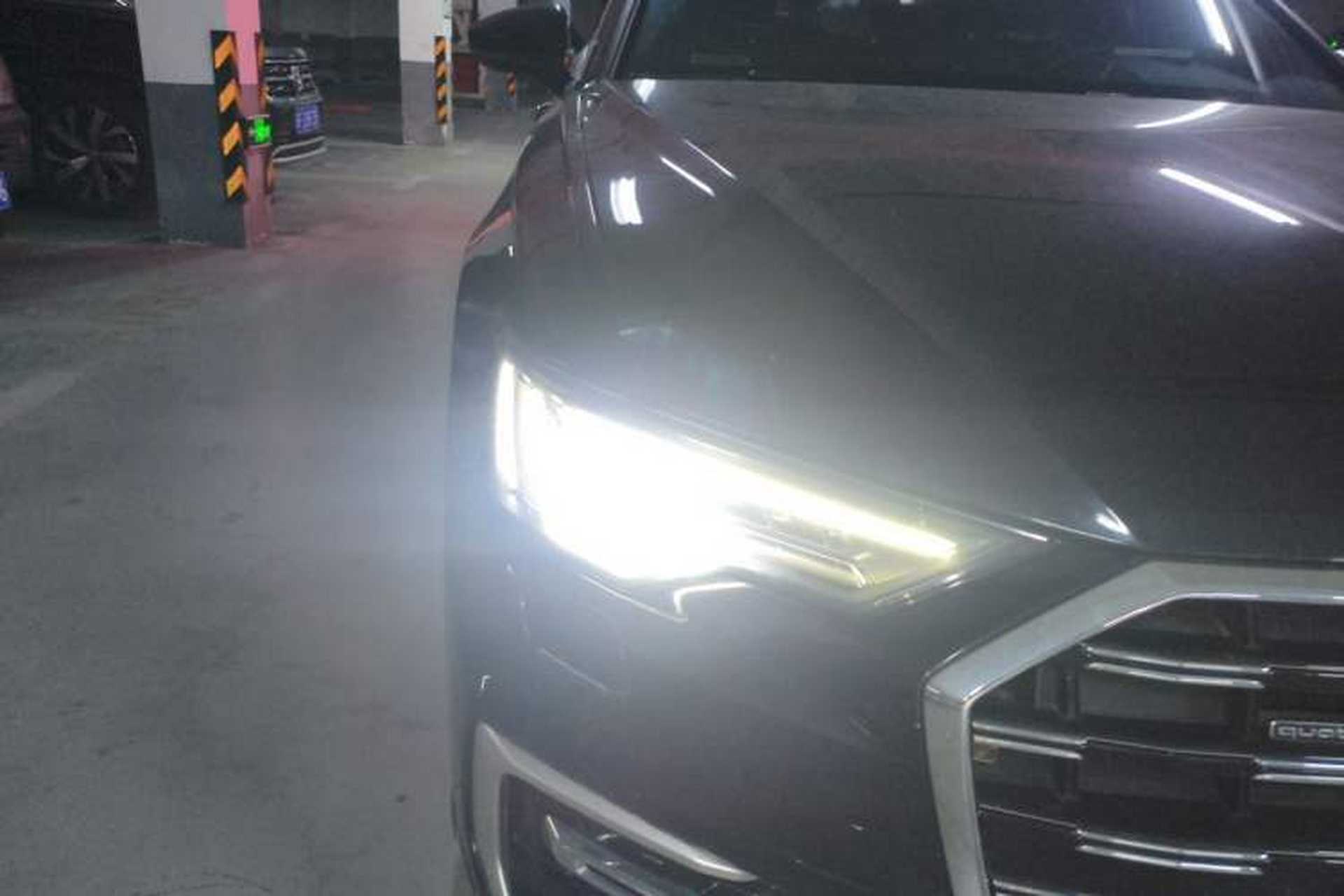 Used Audi A6L 2023 45 TFSI quattro Prestige Dynamic Edition Right Front Headlight