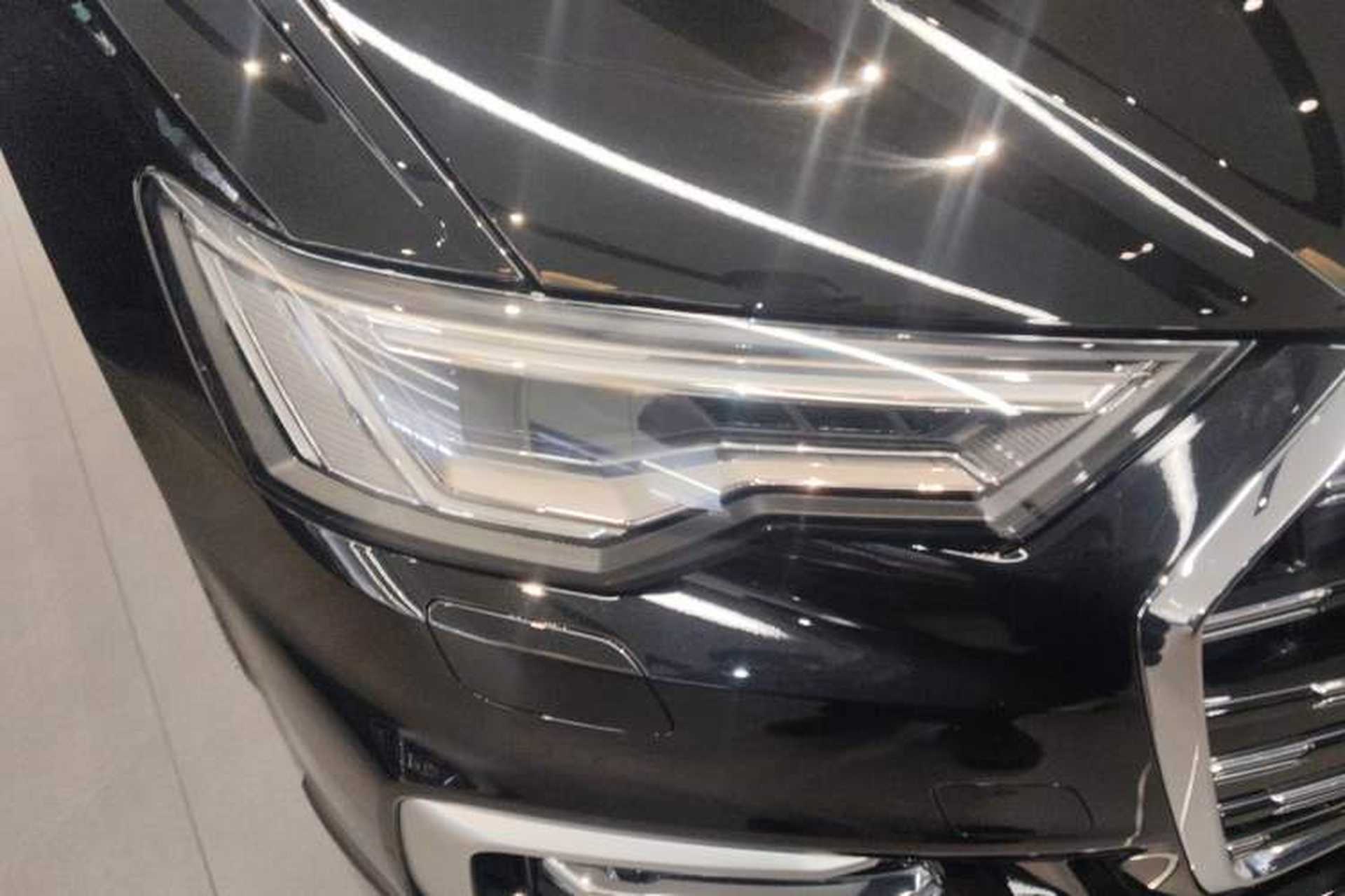 Used Audi A6L 2023 Revised 45 TFSI Prestige Dynamic Edition Right Front Headlight