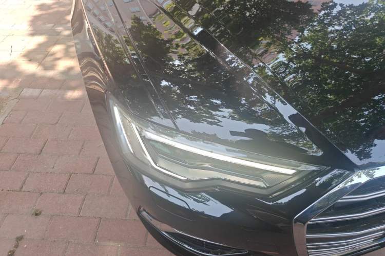 Used Audi A6L 2023 40 TFSI Luxury Prestige Edition Right Front Headlight