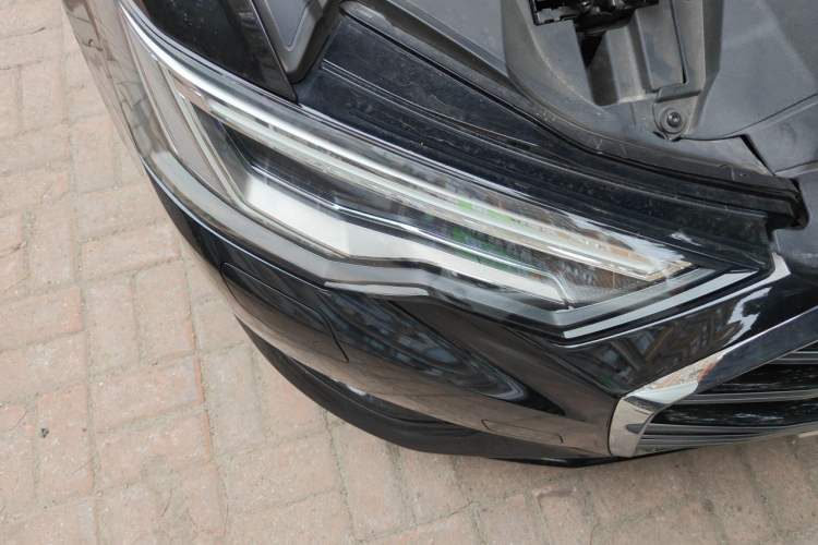 Used Audi A6L 2023 40 TFSI Luxury Prestige Edition Right Front Headlight