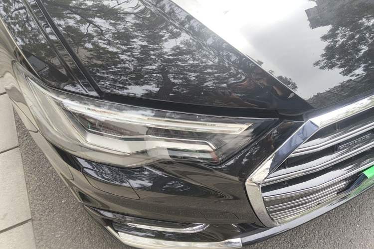 Used Audi A6L 2023 45 TFSI quattro Prestige Dynamic Edition Right Front Headlight