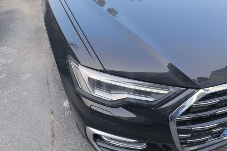 Used Audi A6L 2023 Revised 45 TFSI Prestige Dynamic Edition Right Front Headlight