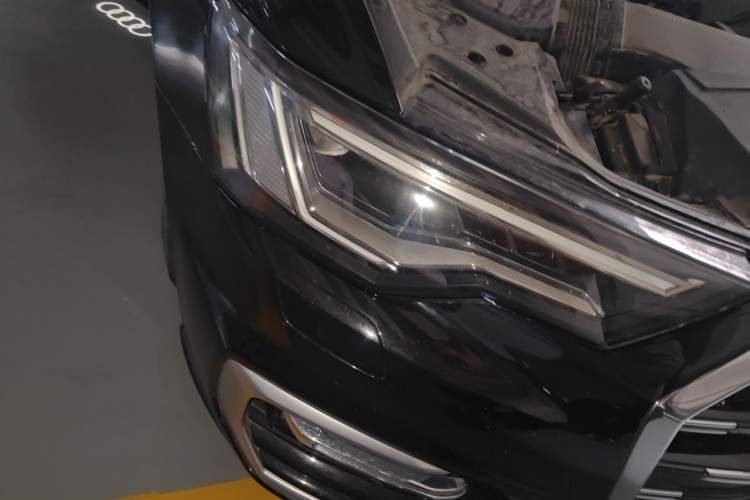 Used Audi A6L 2023 45 TFSI Prestige Dynamic Edition Right Front Headlight