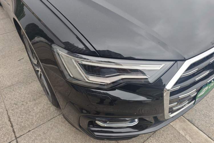Used Audi A6L 2023 45 TFSI Prestige Dynamic Edition Right Front Headlight