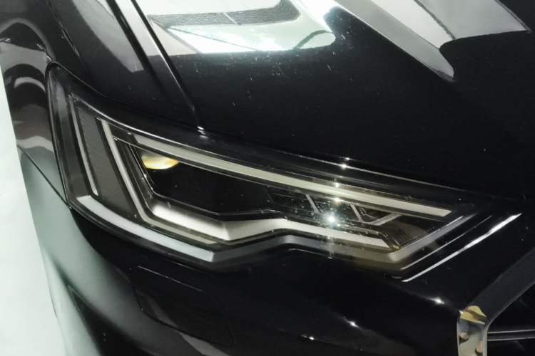 Used Audi A6L 2023 Revised 45 TFSI Prestige Dynamic Edition Right Front Headlight
