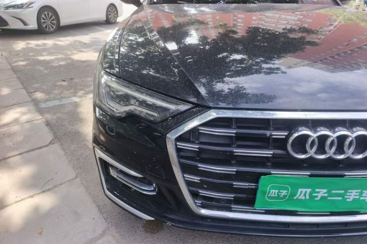 Used Audi A6L 2023 40 TFSI Luxury Dynamic Model Right Front Headlight
