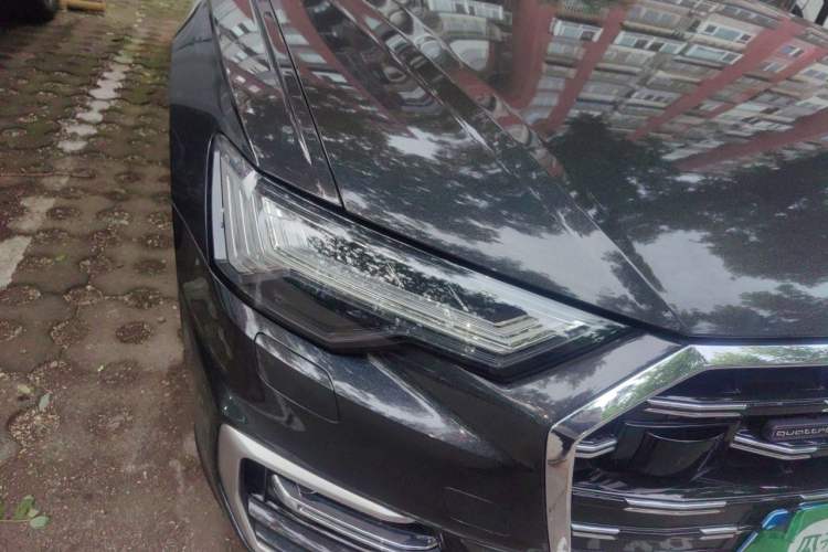 Used Audi A6L 2023 55 TFSI quattro Flagship Dynamic Edition Right Front Headlight