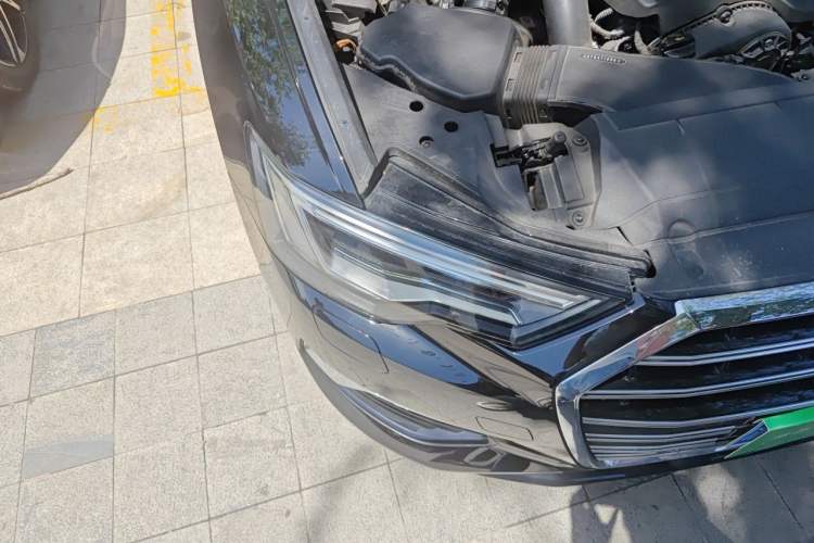 Used Audi A6L 2023 Revised 40 TFSI Luxury Prestige Edition Right Front Headlight