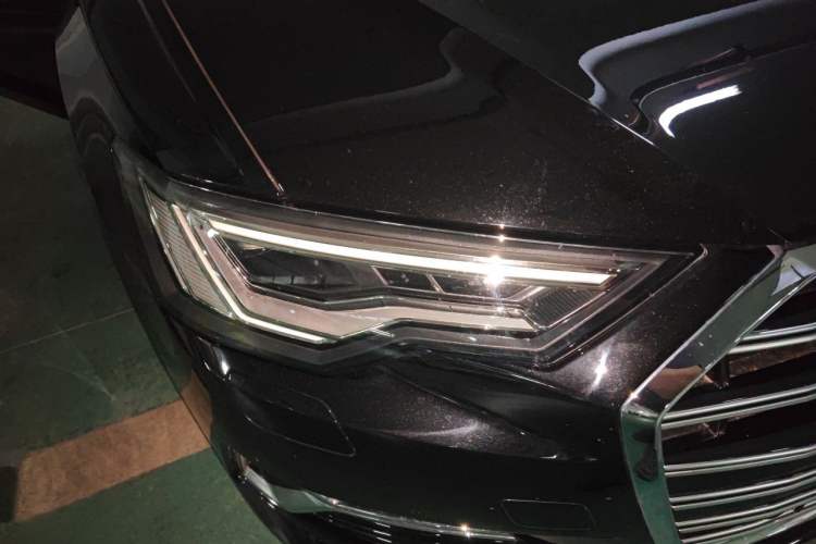Used Audi A6L 2023 40 TFSI Luxury Prestige Edition Right Front Headlight