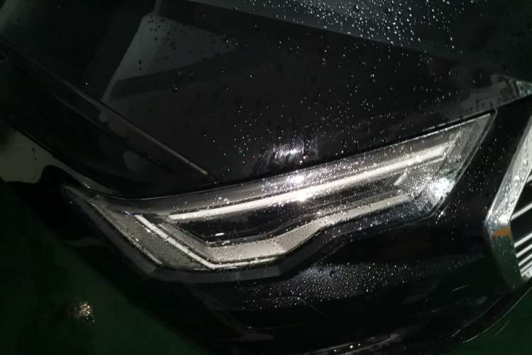 Used Audi A6L 2023 40 TFSI Luxury Dynamic Model Right Front Headlight
