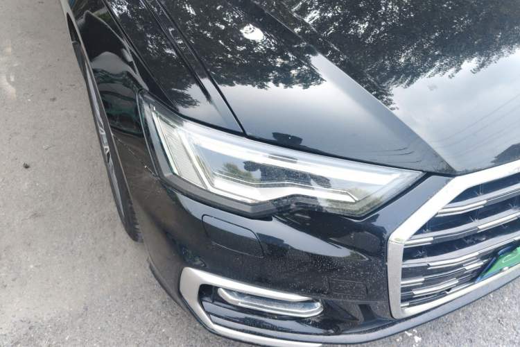 Used Audi A6L 2023 40 TFSI Luxury Dynamic Model Right Front Headlight
