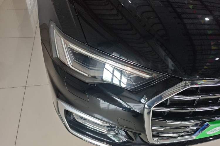 Used Audi A6L 2023 Revised 45 TFSI Prestige Dynamic Edition Right Front Headlight