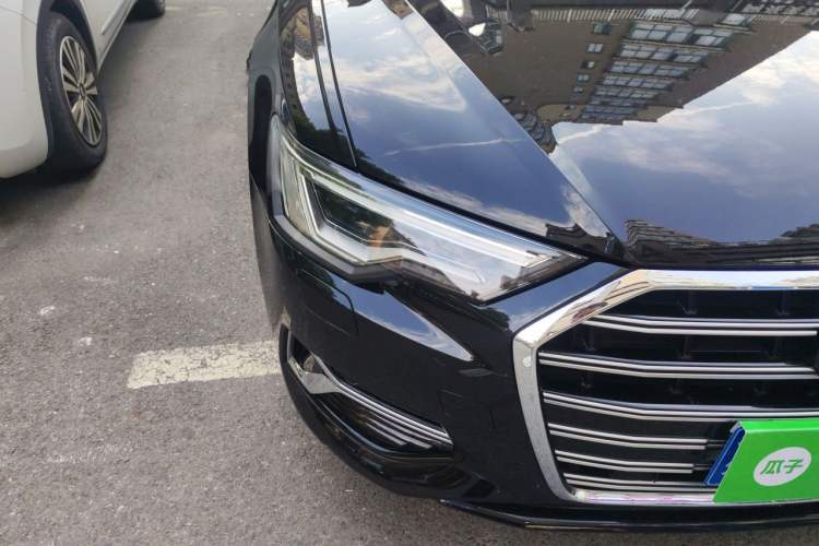 Used Audi A6L 2023 40 TFSI Luxury Prestige Edition Right Front Headlight
