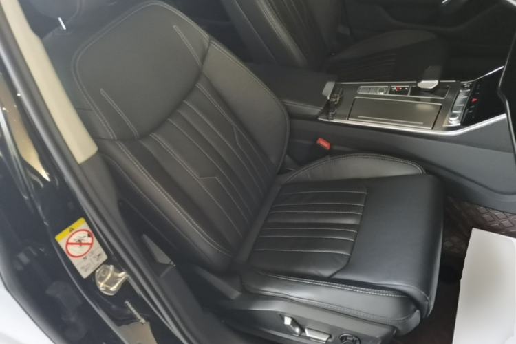 Used Audi A6L 2023 45 TFSI Prestige Dynamic Edition Right Front Seat