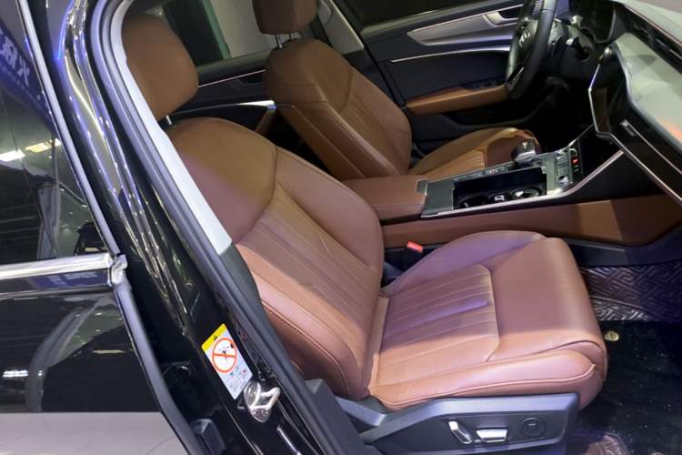Used Audi A6L 2023 45 TFSI Prestige Elegant Edition Right Front Seat