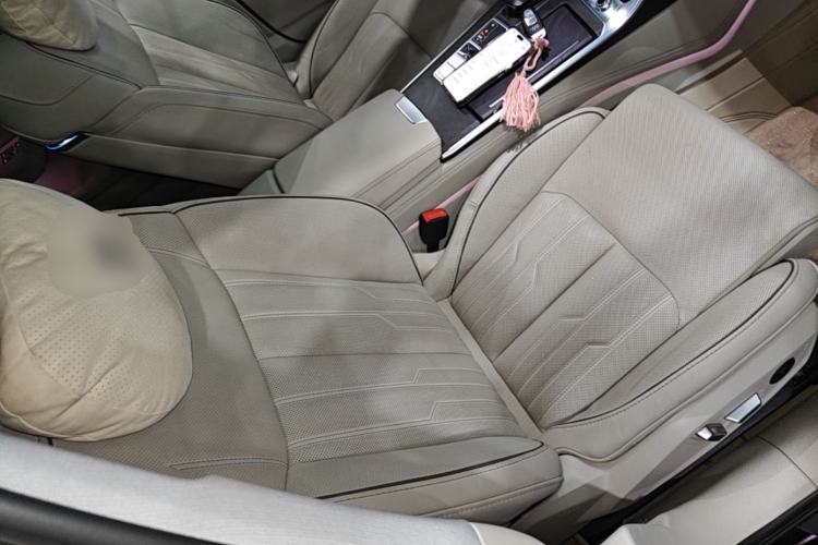 Used Audi A6L 2023 55 TFSI quattro Prestige Edition Right Front Seat