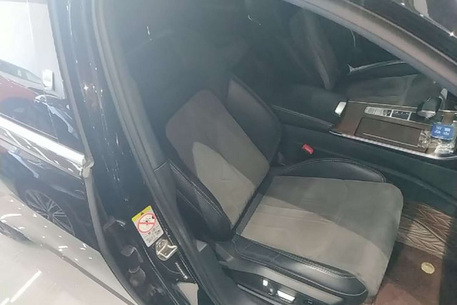 Used Audi A6L 2023 45 TFSI quattro Prestige Dynamic Edition Right Front Seat