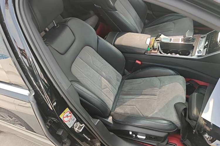 Used Audi A6L 2023 45 TFSI quattro Prestige Dynamic Edition Right Front Seat