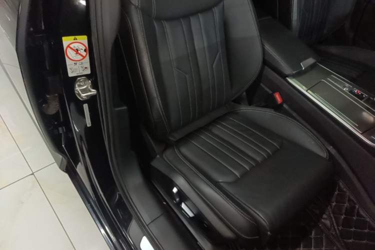 Used Audi A6L 2023 45 TFSI Prestige Elegant Edition Right Front Seat