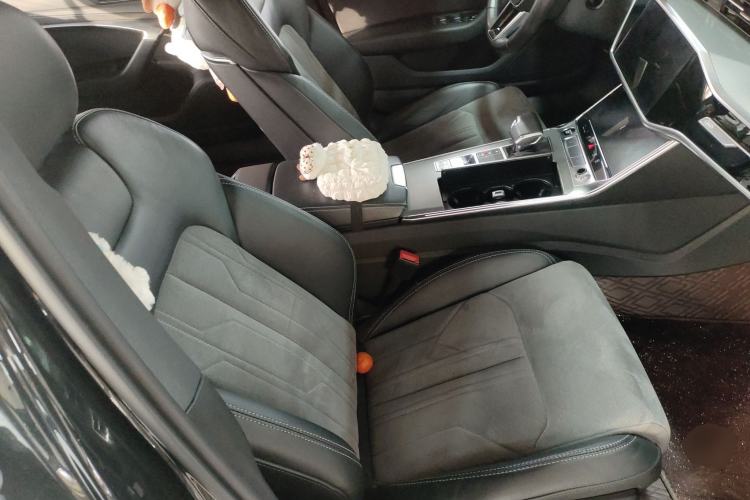 Used Audi A6L 2023 45 TFSI Prestige Dynamic Edition Right Front Seat