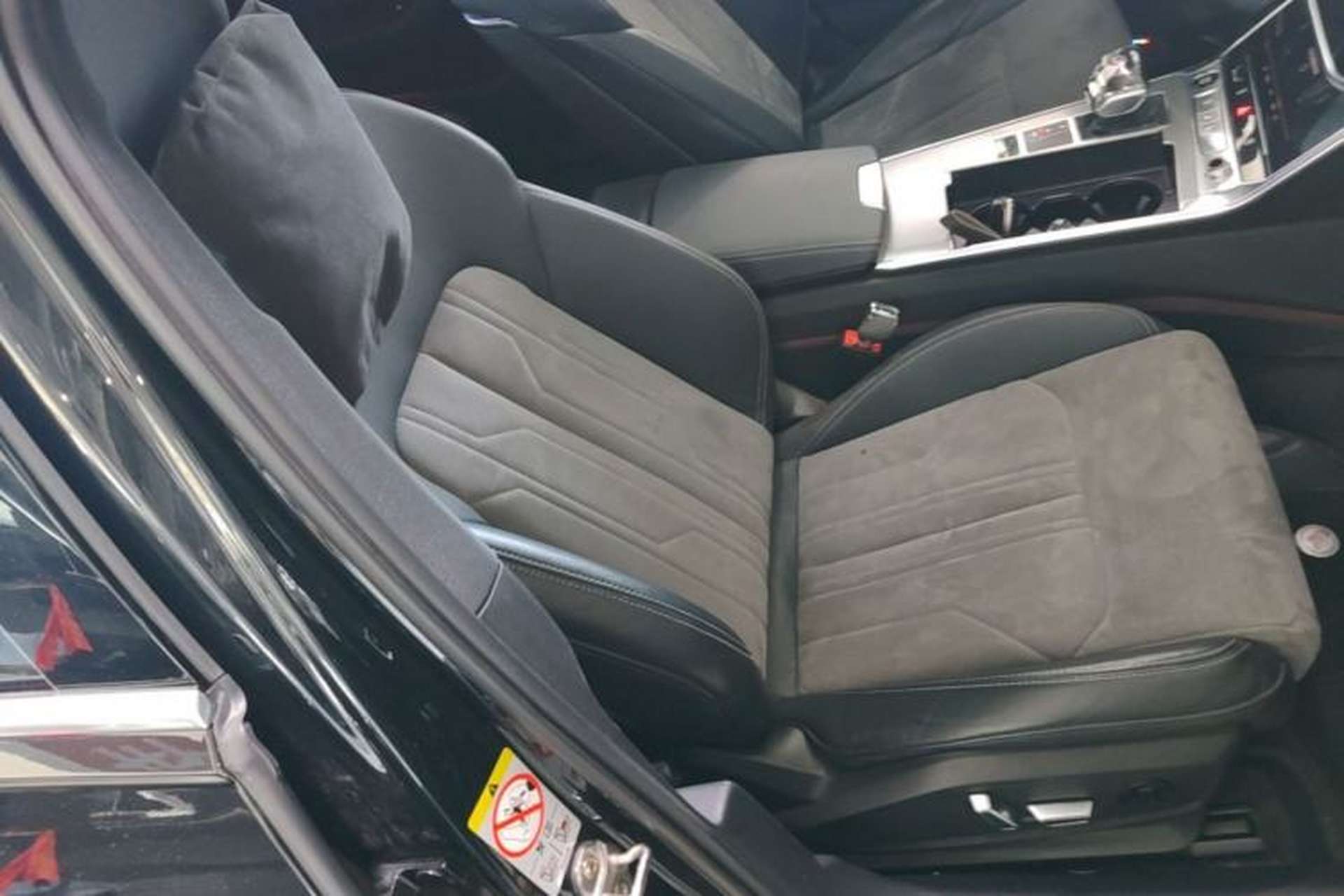 Used Audi A6L 2023 Revised 40 TFSI Luxury Dynamic Edition Right Front Seat