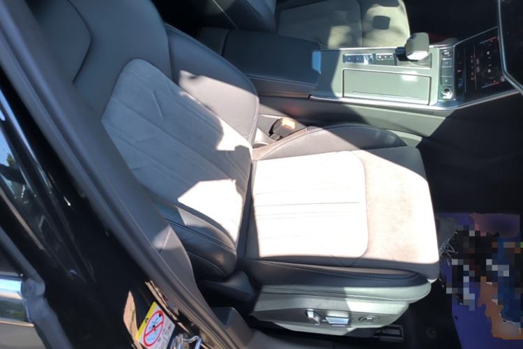 Used Audi A6L 2023 45 TFSI Prestige Dynamic Edition Right Front Seat