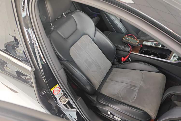 Used Audi A6L 2023 45 TFSI quattro Prestige Dynamic Edition Right Front Seat