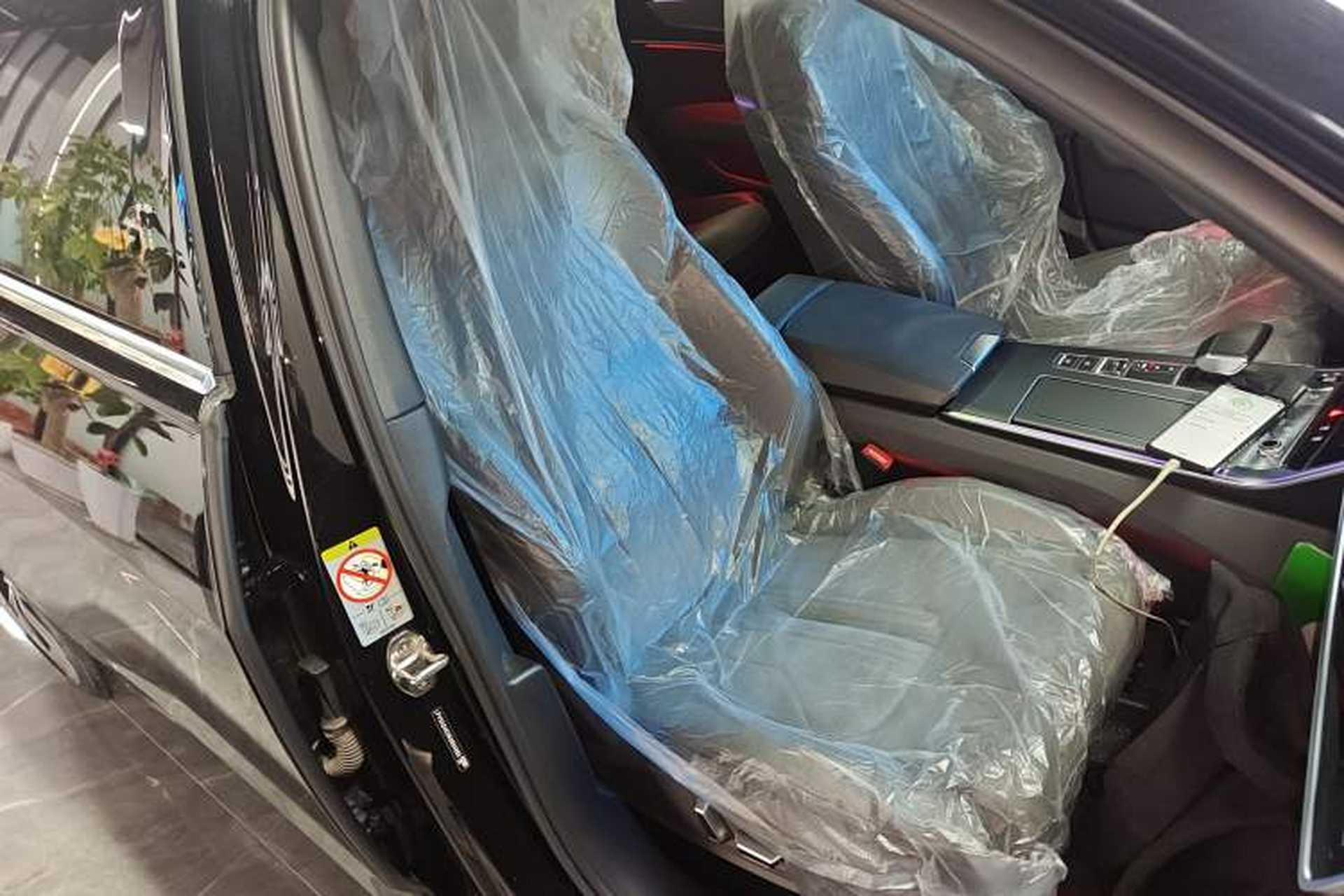 Used Audi A6L 2023 45 TFSI Prestige Dynamic Edition Right Front Seat