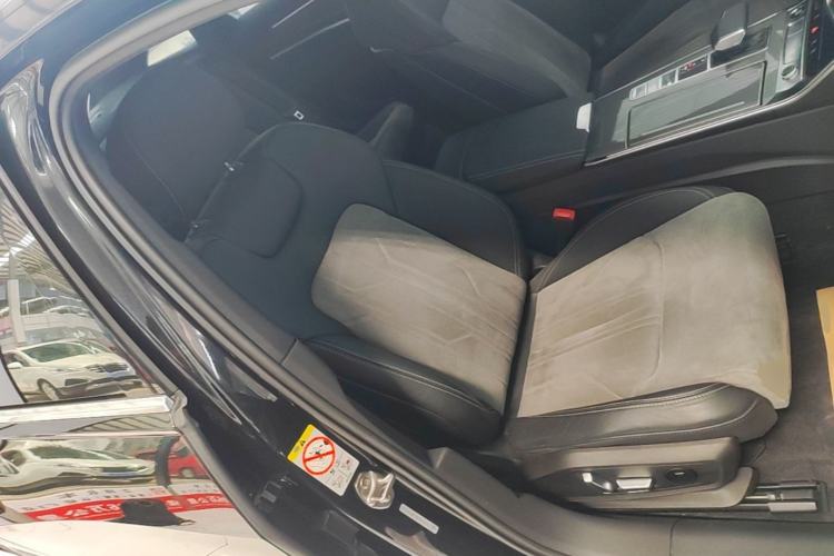 Used Audi A6L 2023 40 TFSI Luxury Dynamic Model Right Front Seat