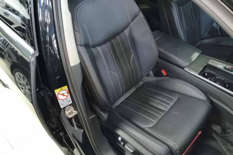 Used Audi A6L 2023 Revised 45 TFSI Prestige Elegant Edition Right Front Seat
