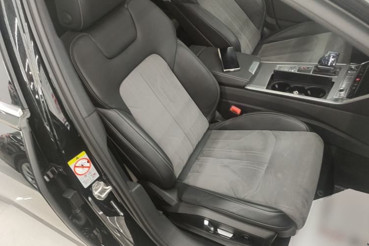 Used Audi A6L 2023 Revised 45 TFSI Prestige Dynamic Edition Right Front Seat
